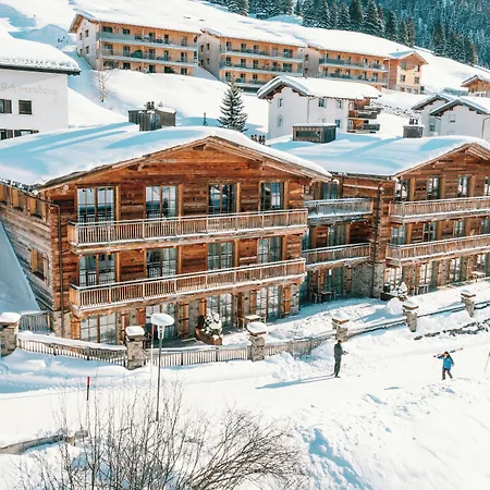 Severins The Alpine Retreat 5*
